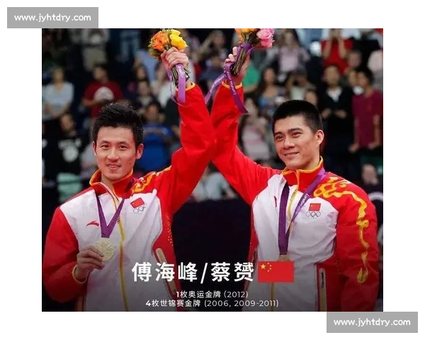 奥运冠军蔡赟拟任上海体育大学教练员学院副院长