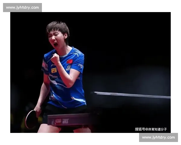 王曼昱剑指洛杉矶奥运单打，蒯曼成最大拦路虎