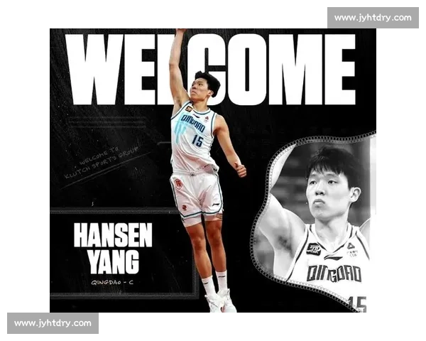 试训打爆 8 号秀杰明！比卢普斯盛赞杨瀚森：ESPN 看好未来全明星