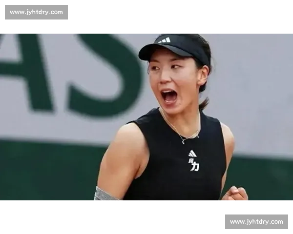 王欣瑜 2-0 横扫卡萨金娜,强势晋级剑指高芙创历史! 王欣瑜 2-0 横扫卡萨金娜,强势晋级剑指高芙创历史!