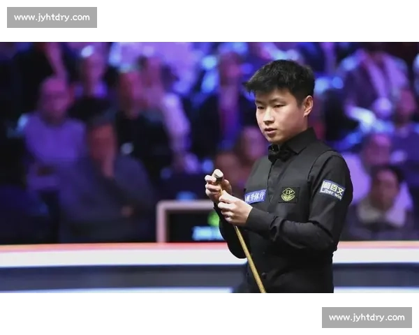 赵心童解禁复出！世锦赛冠军剑指上海大师赛