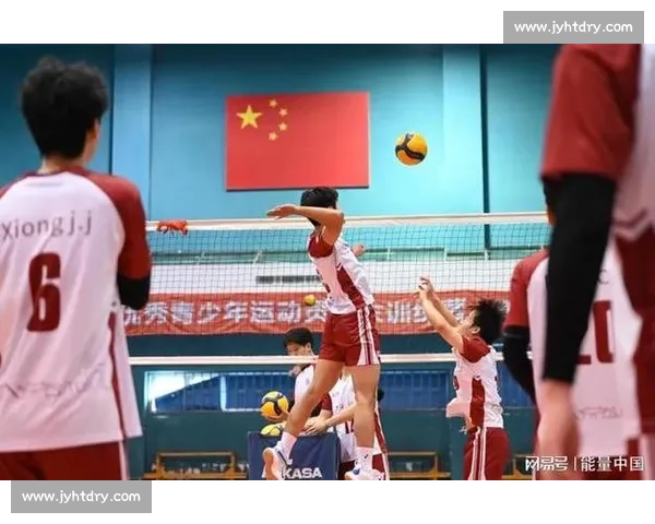 男排改革正当时：向女排看齐，构建青训新生态